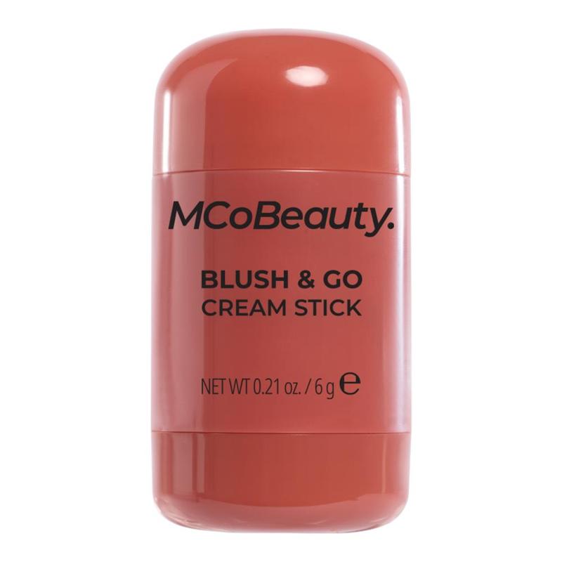MCoBeauty Blush & Go Cream Stick Warm Terracotta 6g