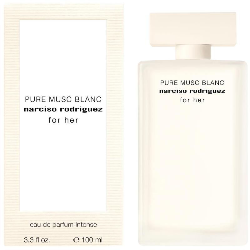 Narciso Rodriguez For Her Pure Musc EDPI 100ml