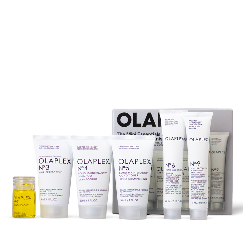 Olaplex The Mini Essentials Set 6pcs