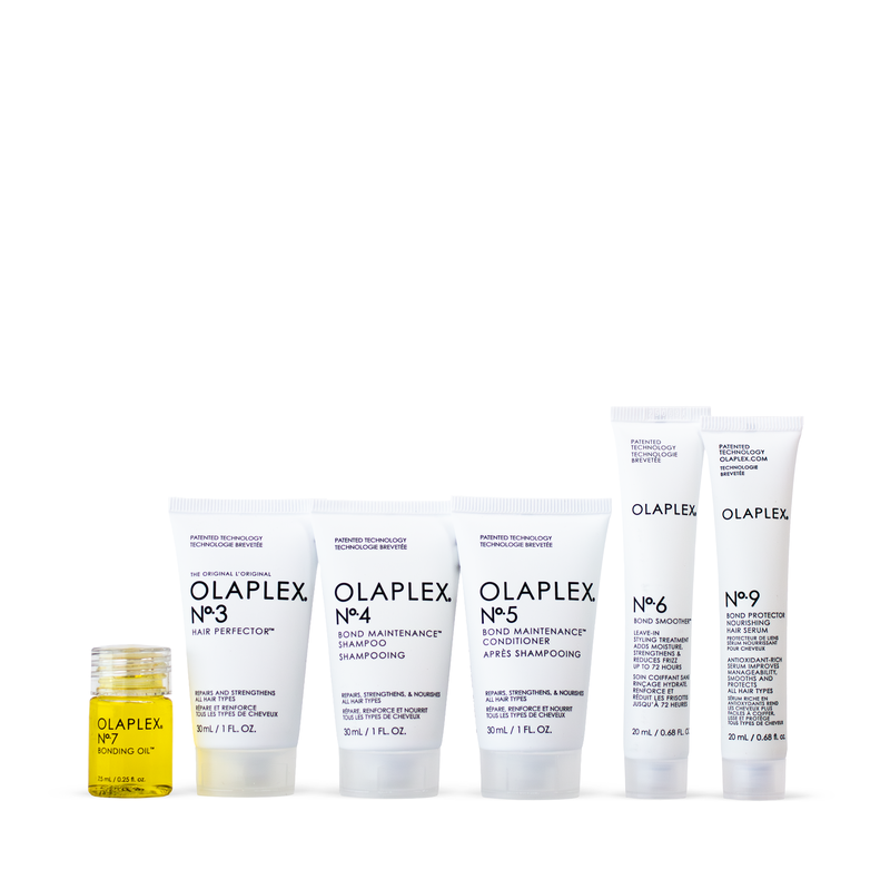 Olaplex The Mini Essentials Set 6pcs