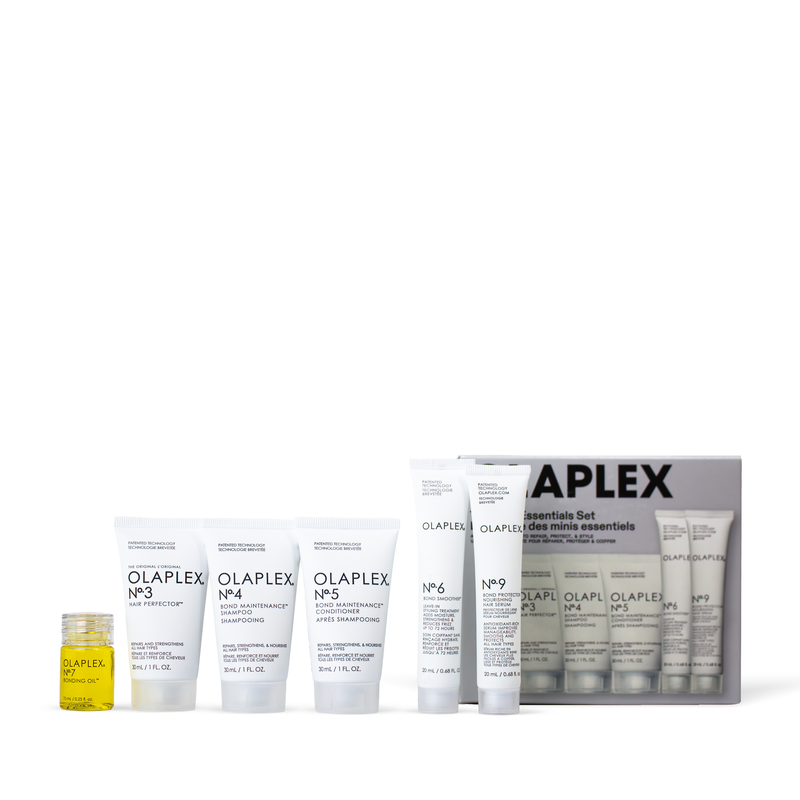 Olaplex The Mini Essentials Set 6pcs