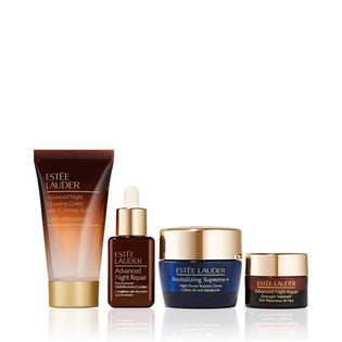 Estée Lauder Dream Skin in One Sleep Skincare Set 4pcs