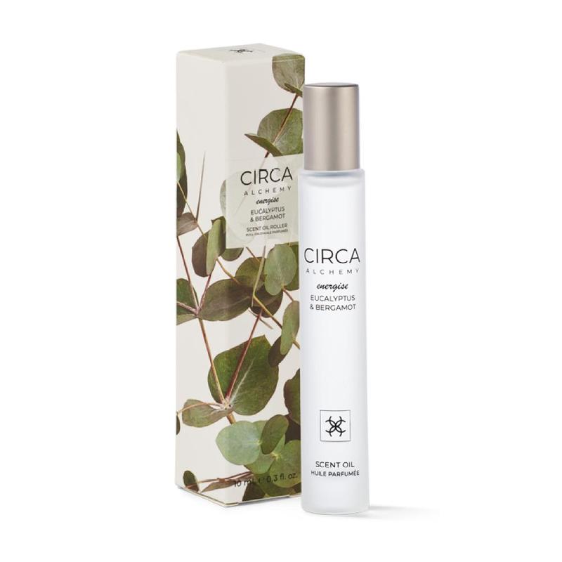 Circa Scent Oil Eucalyptus & Bergamot 10ml