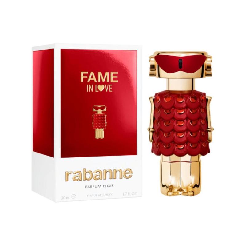 Rabanne Fame in Love Parfum Elixir 50ml