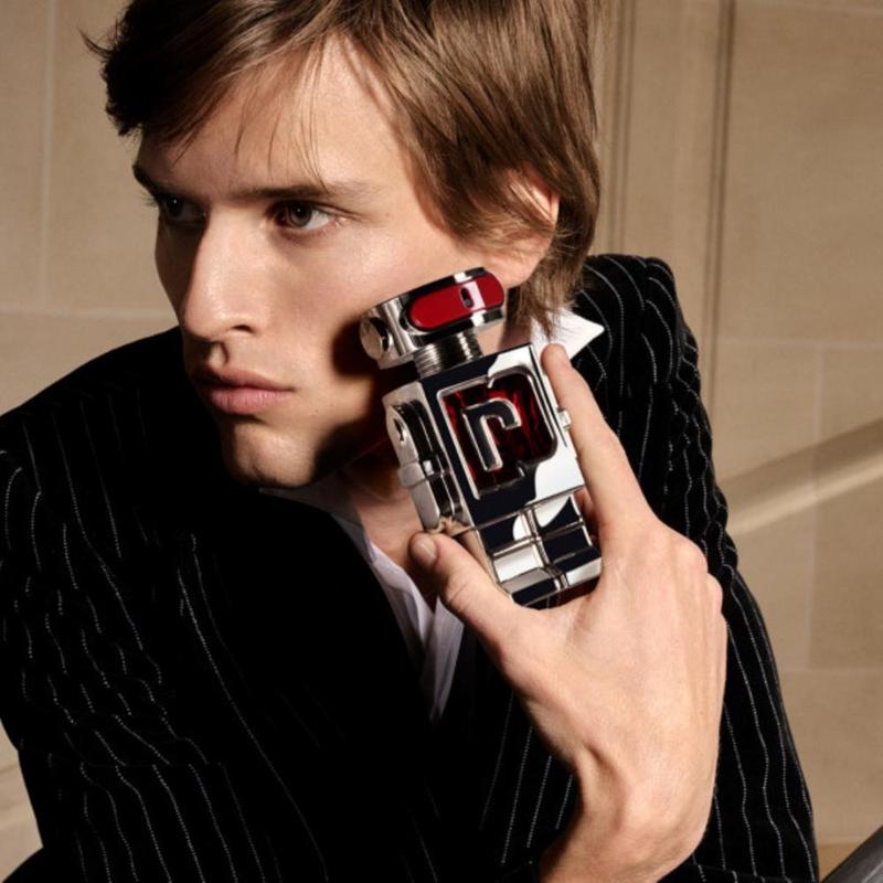 Rabanne Phantom in Red Parfum Elixir 100ml