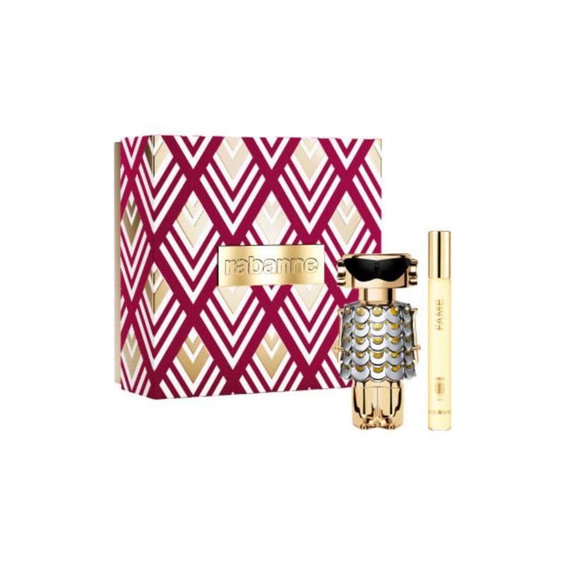 Rabanne Fame EDP 50ml Gift Set 2pcs