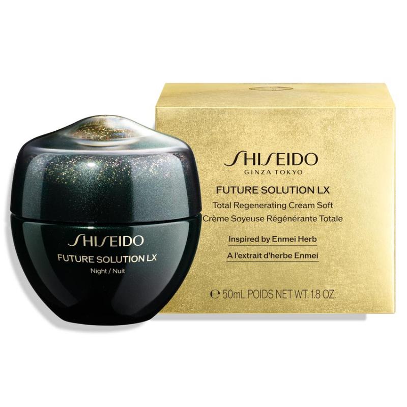 Shiseido Future Solution LX Total Regenerating Cream Soft 50ml