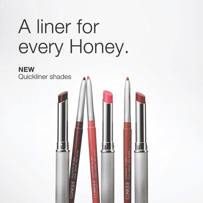 Clinique Quickliner for Lips Pink Honey 0.3g