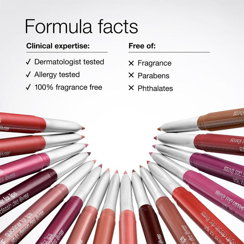Clinique Quickliner for Lips Pink Honey 0.3g
