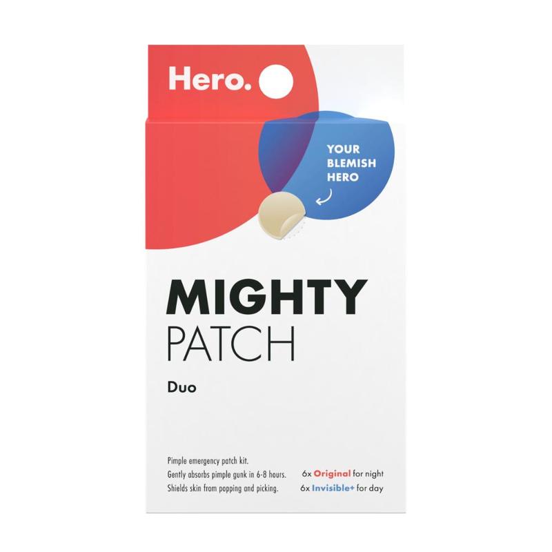 Hero Mighty Patch Duo 12pcs