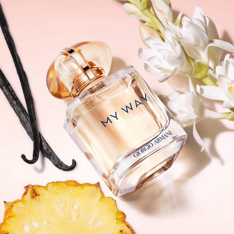 Giorgio Armani My Way Sunny Vanilla EDP 50ml