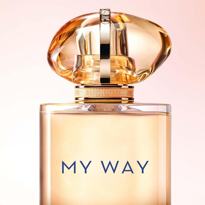 Giorgio Armani My Way Sunny Vanilla EDP 50ml