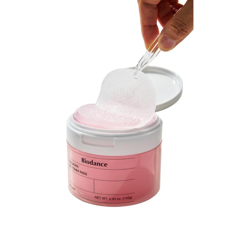 Biodance Collagen Gel Toner Pads 60s 140g
