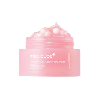 Medicube PDRN Pink Collage Capsule Cream 55g
