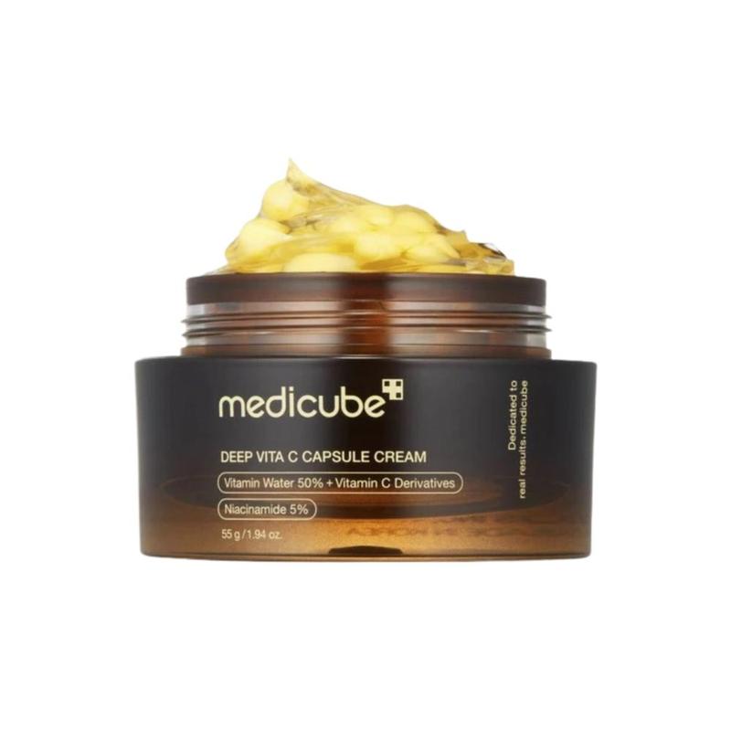 Medicube Deep Vitamin C Capsule Cream 55g