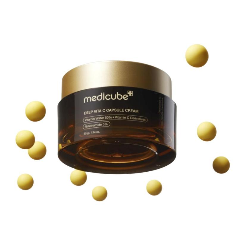 Medicube Deep Vitamin C Capsule Cream 55g