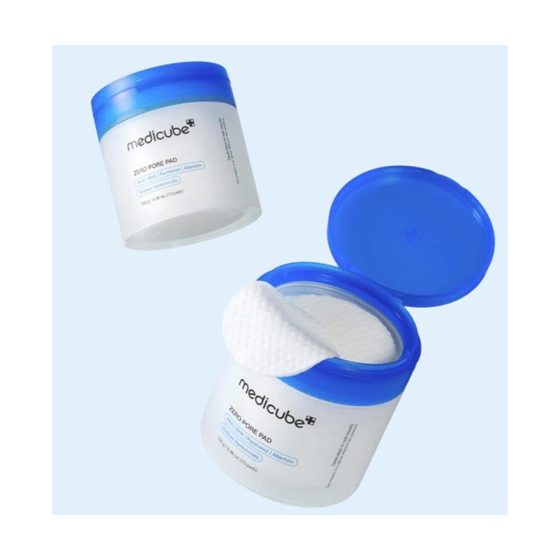 Medicube Zero Pore Pads 2.0 70s 155g
