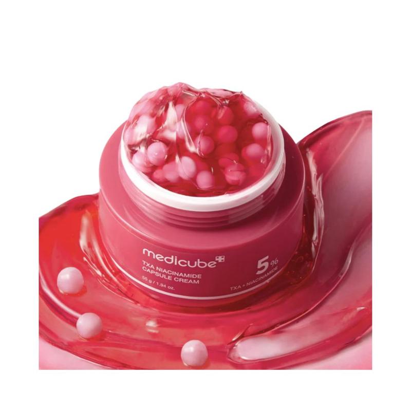 Medicube TXA Niacinamide Capsule Cream 55g