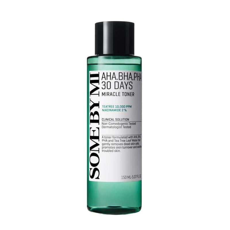 Some By Mi AHA-BHA-PHA 30 Days Miracle Toner 150ml