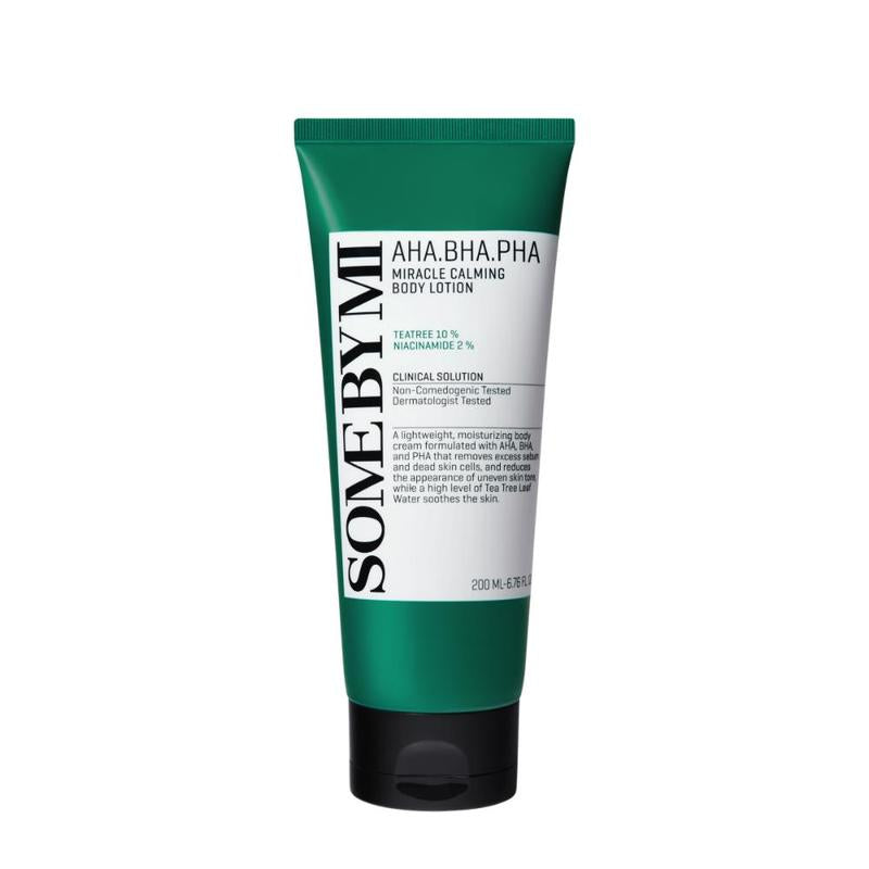 Some By Mi AHA-BHA-PHA Miracle Calming Body Lotion 200ml