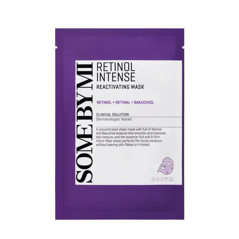 Some By Mi Retinol Intense Daily Mask 30pk