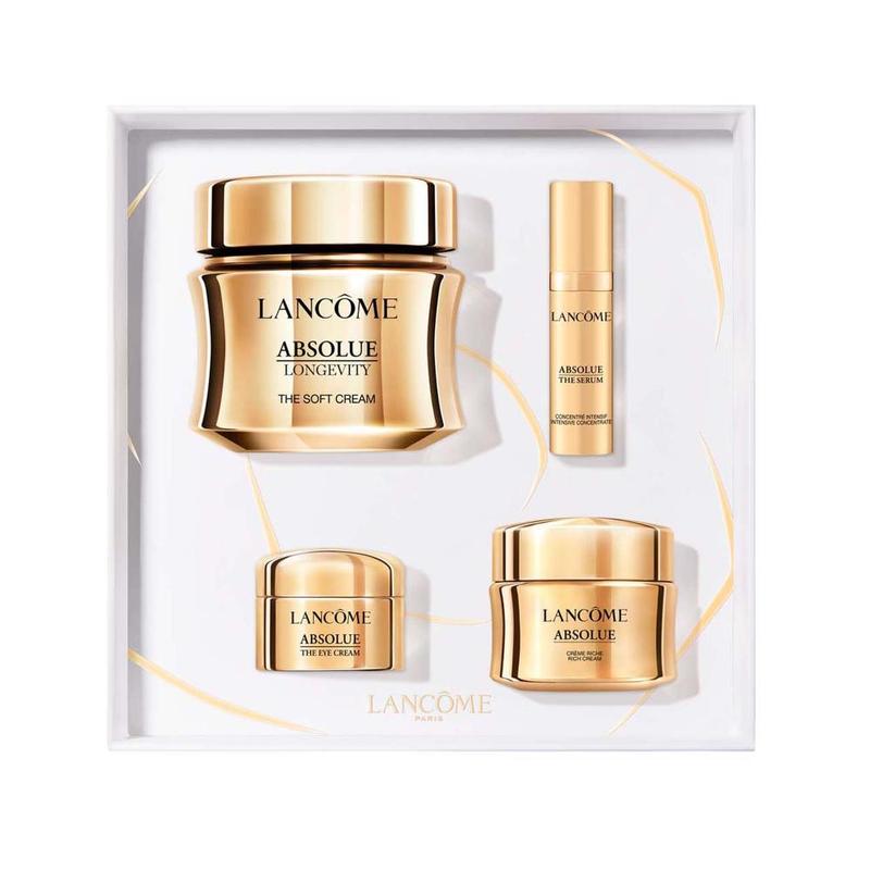 Lancôme Absolue Soft Cream Collection 4pcs