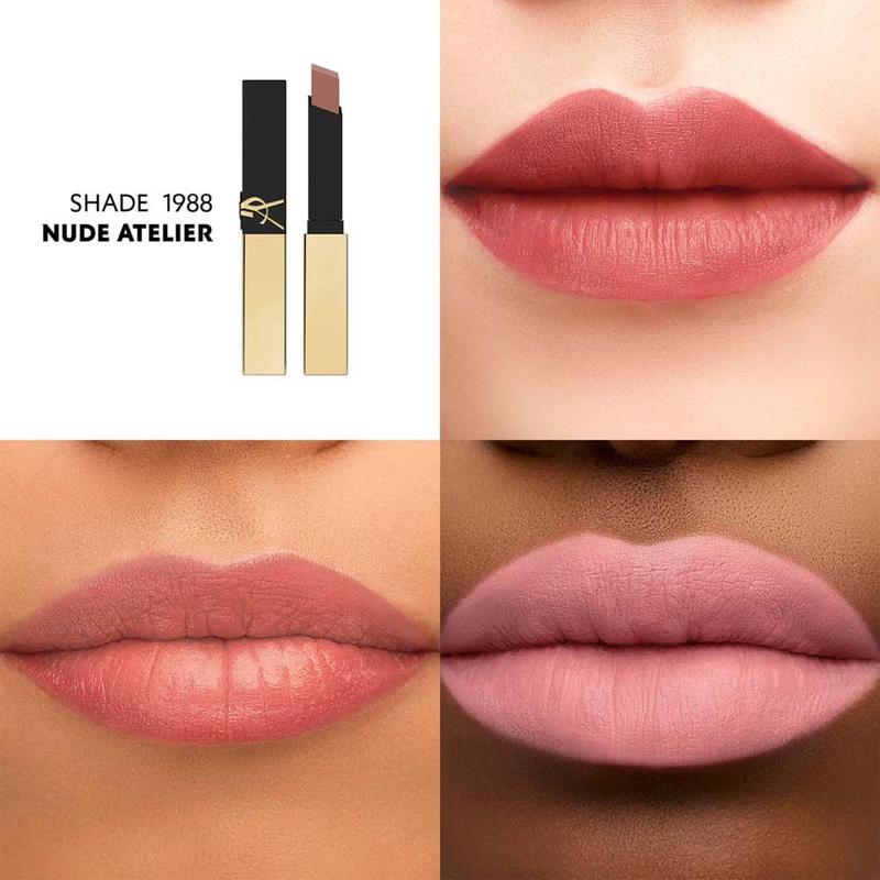 Yves Saint Laurent The Slim Couture Matte Lipstick 1988 Nude