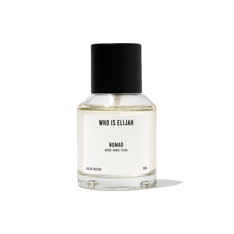 Who Is Elijah Nomad EDP 50ml