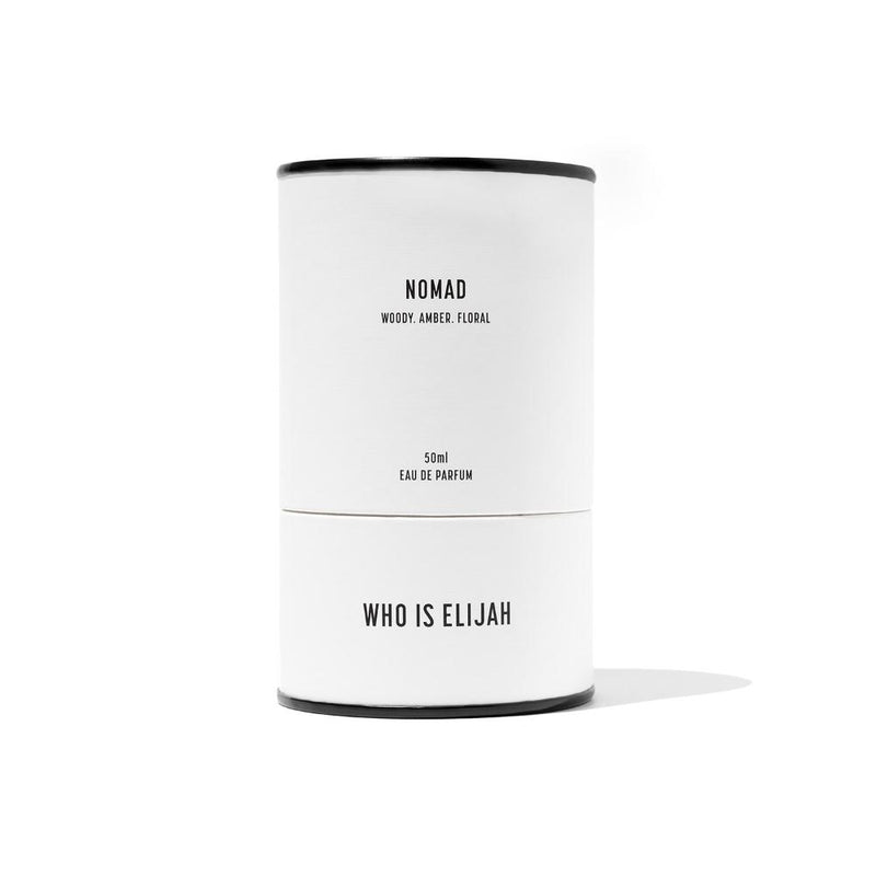 Who Is Elijah Nomad EDP 50ml