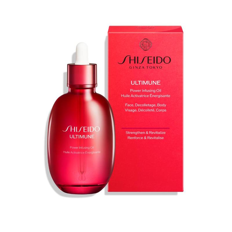 Shiseido Ultimune Power Infusing Oil 75ml