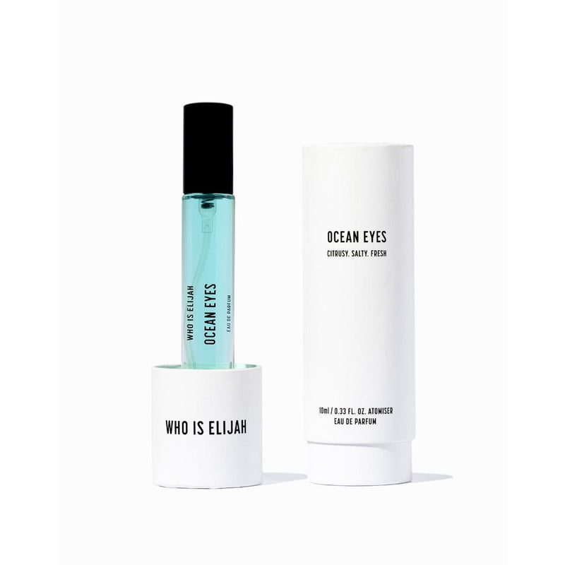 Who Is Elijah Ocean Eyes EDP 10ml