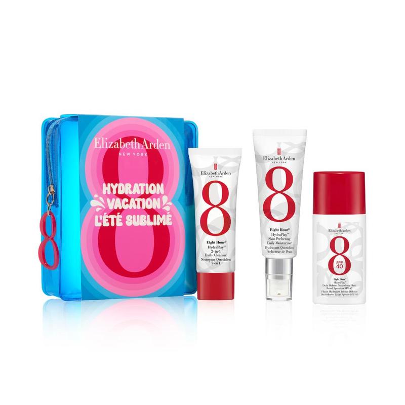 Elizabeth Arden Hydraplay Essentials Set 3pcs