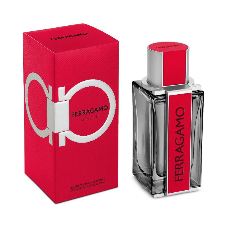 Ferragamo Red Leather EDP 100ml