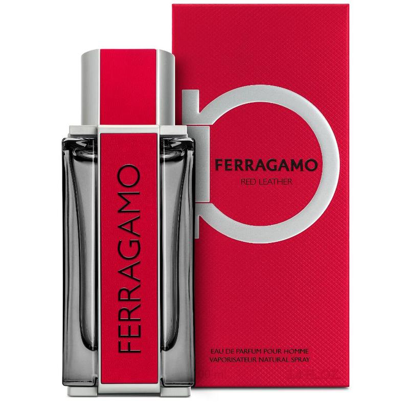 Ferragamo Red Leather EDP 100ml