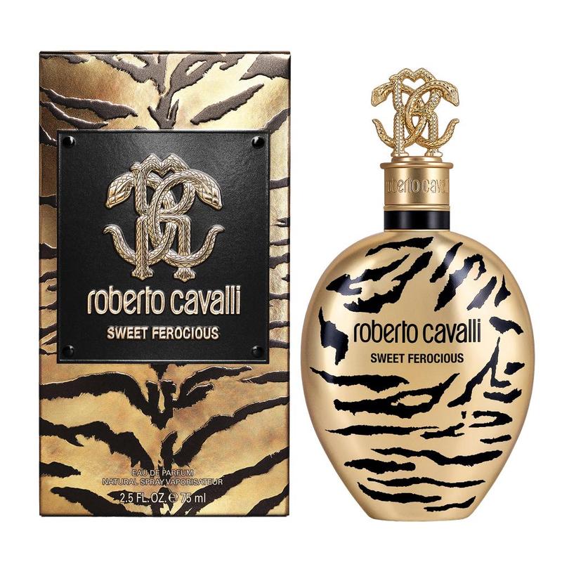 Roberto Cavalli Sweet Ferocious EDP 75ml