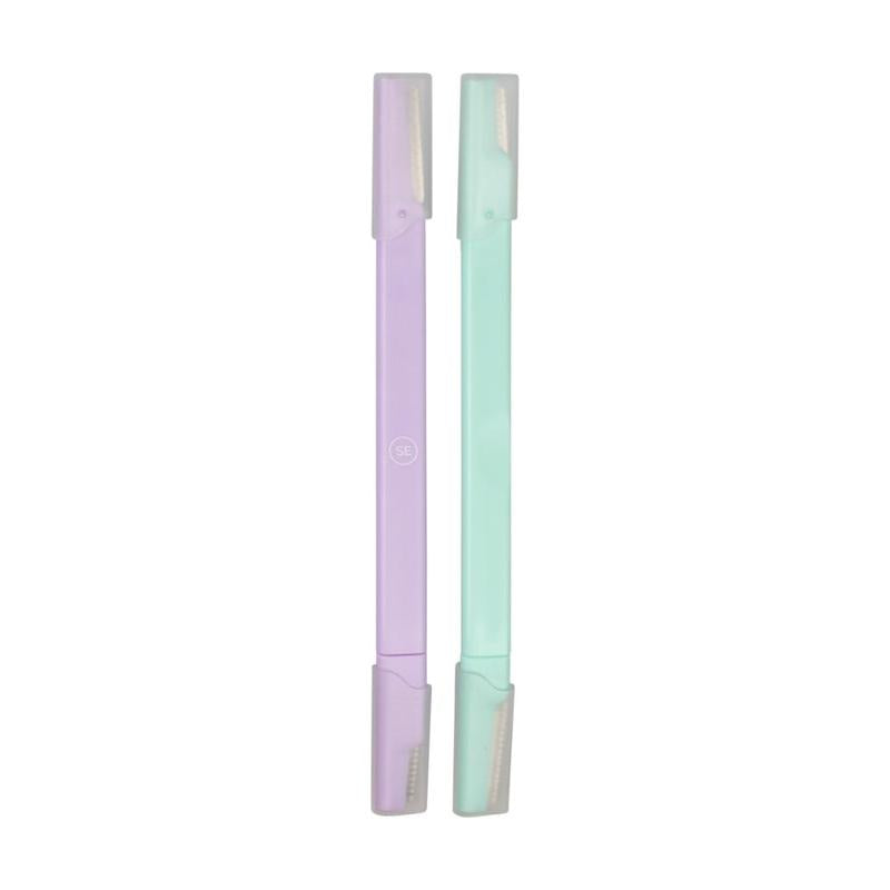 Simply Essential Facial Razor Duo