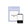 Gelish Cream Gel Individual Pods White Nude 3.7g