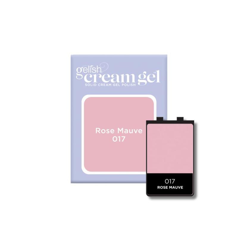 Gelish Cream Gel Individual Pods Rose Mauve 3.7g