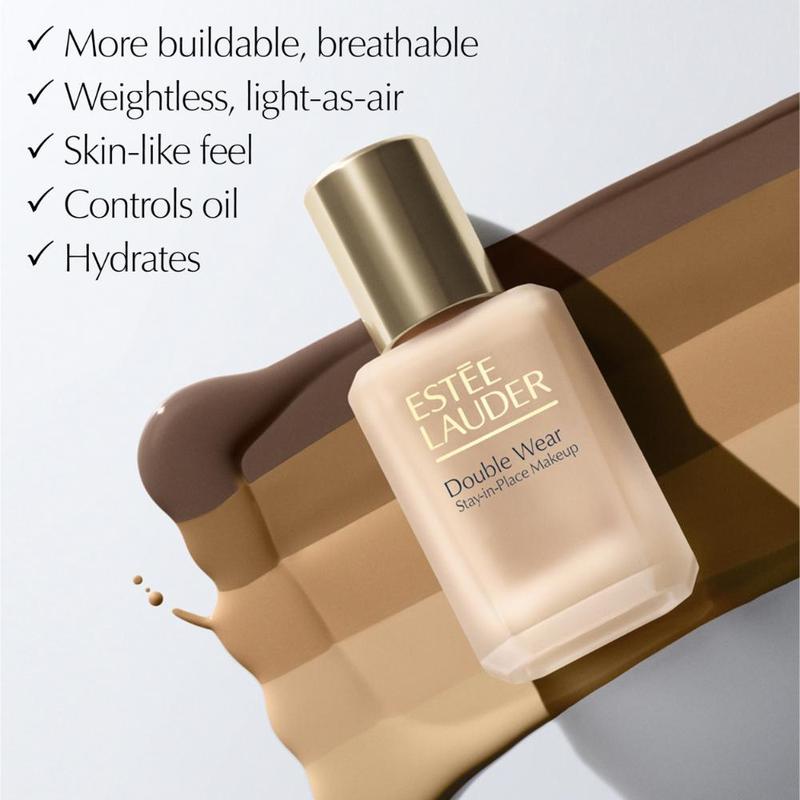 Estée Lauder Double Wear Stay-in-Place Foundation 3w1 Tawny 30ml