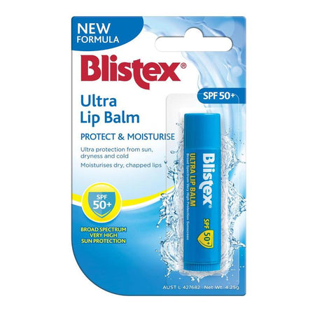 Blistex Ultra Lip Balm SPF50+ 4.25g