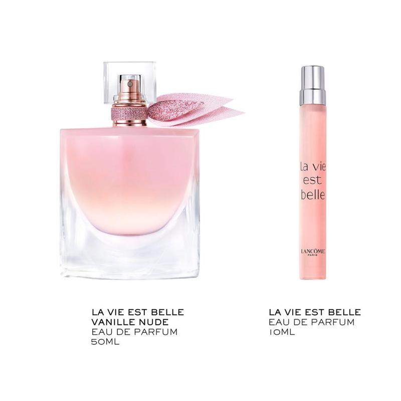 Lancôme La Vie est Belle Vanille Nude EDP 50ml Gift Set 2pcs