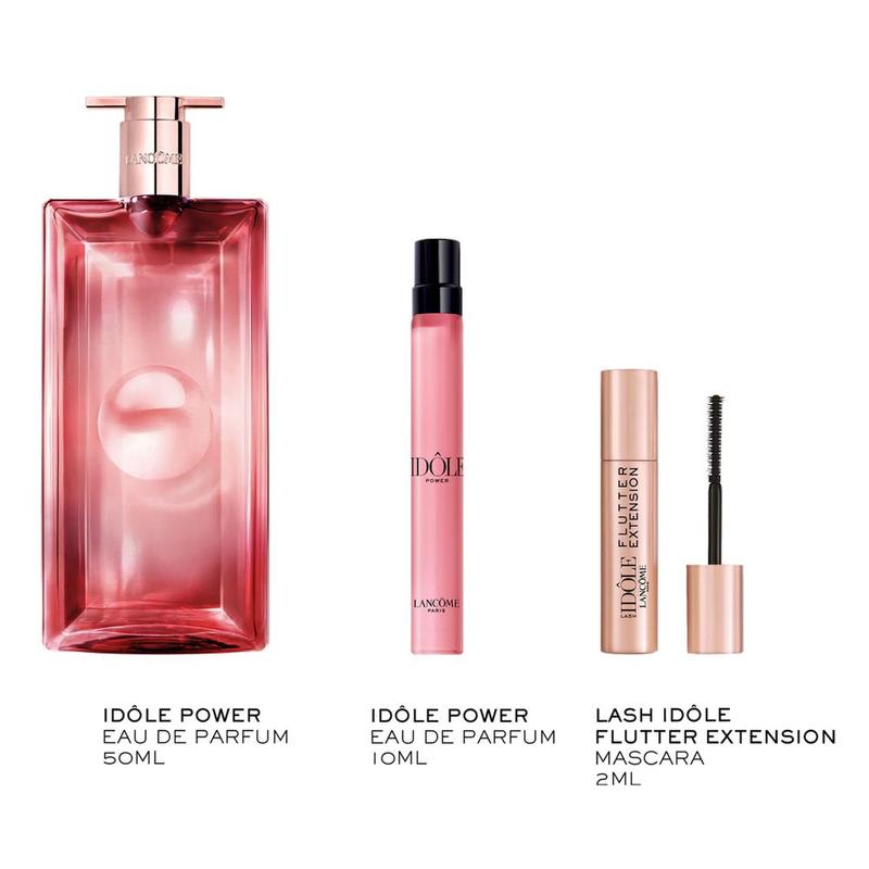 Lancôme Idole Power EDP 50ml Intense Gift Set 3pcs