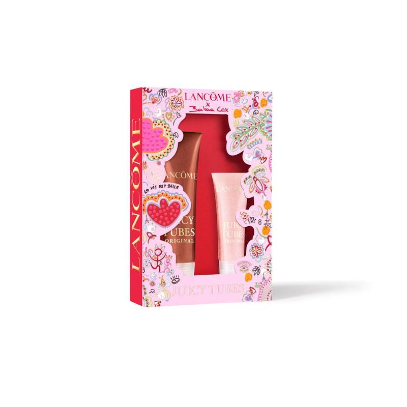 Lancôme Juicy Tubes Duo Gift Set 2pcs