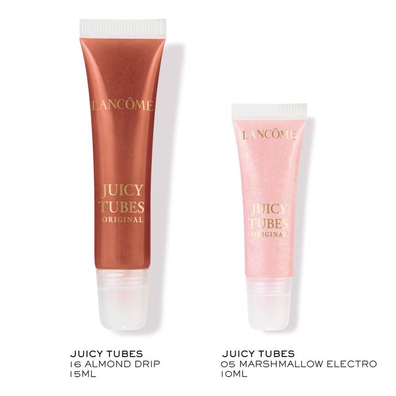 Lancôme Juicy Tubes Duo Gift Set 2pcs