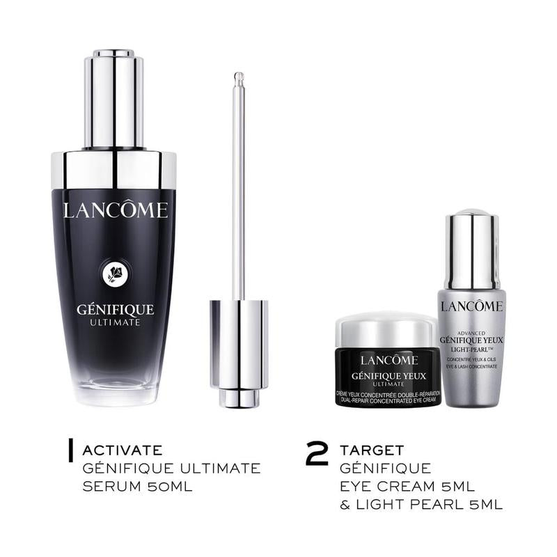 Lancôme Genifique Ultimate Serum Gift Set 3pcs