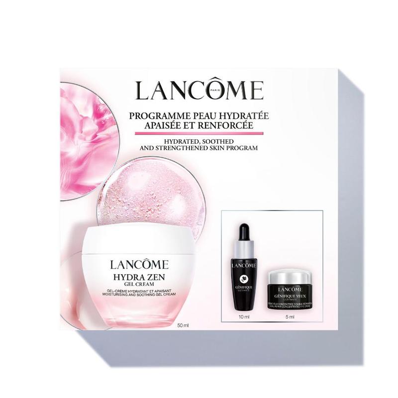 Lancôme Hydra Zen Gel Cream Routine Set 3pcs