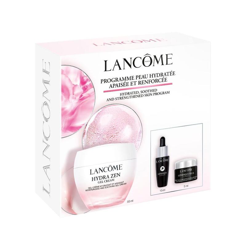 Lancôme Hydra Zen Gel Cream Routine Set 3pcs