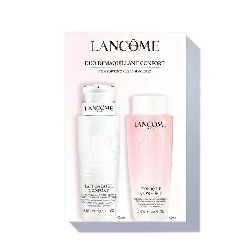 Lancôme Confort Cleansing Duo Set 2pcs
