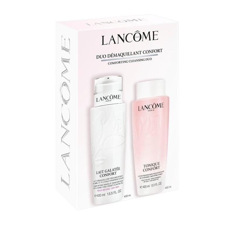 Lancôme Confort Cleansing Duo Set 2pcs