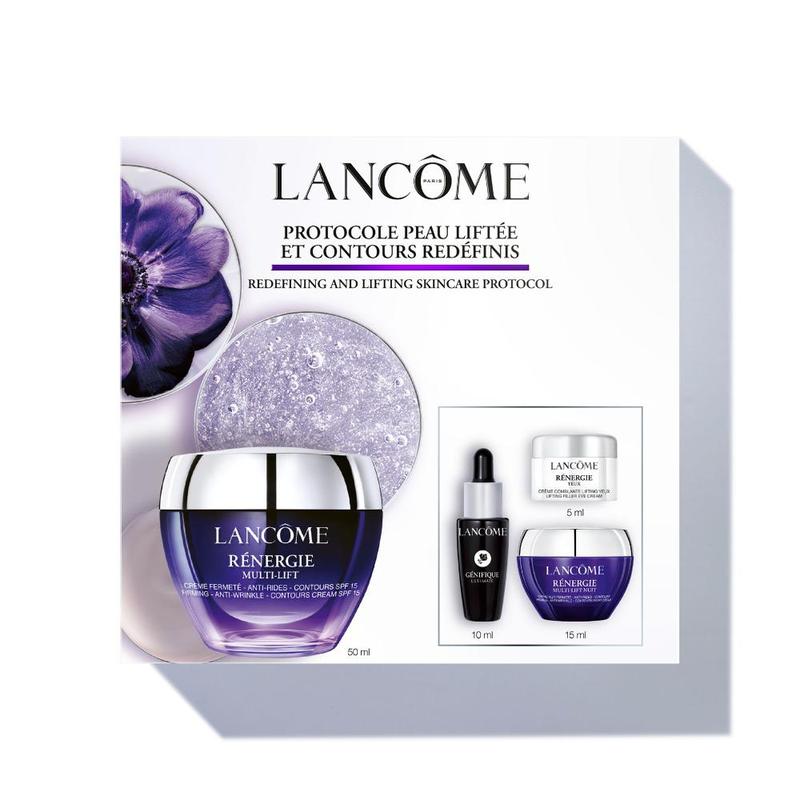 Lancôme Renergie Multi-Lift Cream Routine Set 3pcs